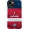 NBA Washington Wizards Jersey iPhone 15 Impact Case